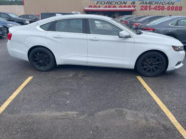 2018 Chevrolet Impala 1LT