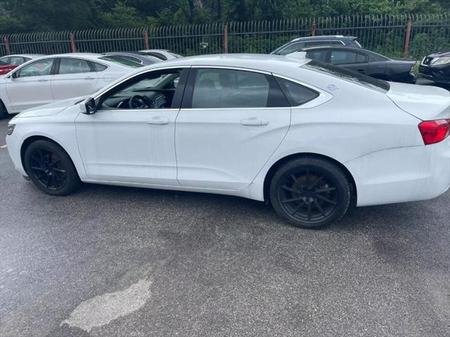 2018 Chevrolet Impala 1LT