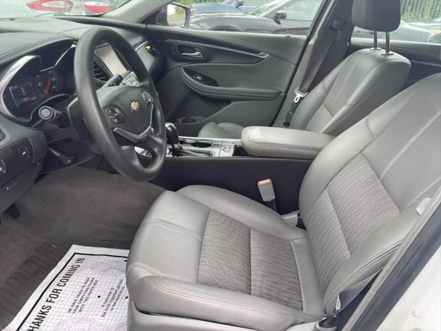 2018 Chevrolet Impala 1LT