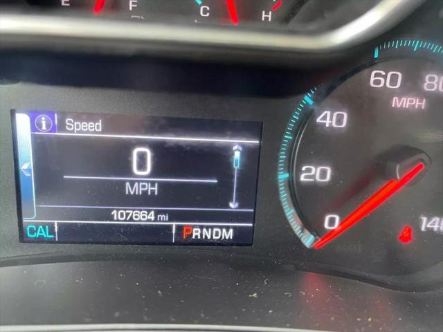2018 Chevrolet Impala 1LT