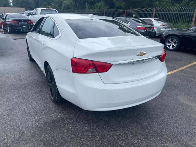 2018 Chevrolet Impala 1LT