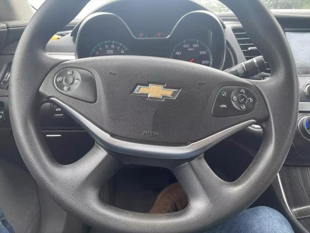 2018 Chevrolet Impala 1LT