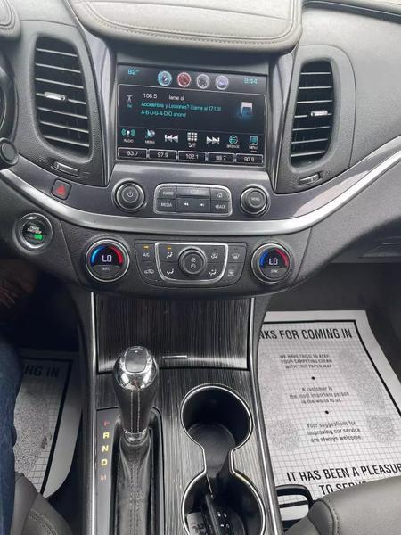 2018 Chevrolet Impala 1LT
