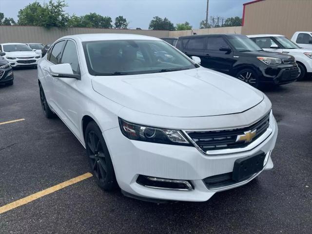 2018 Chevrolet Impala 1LT