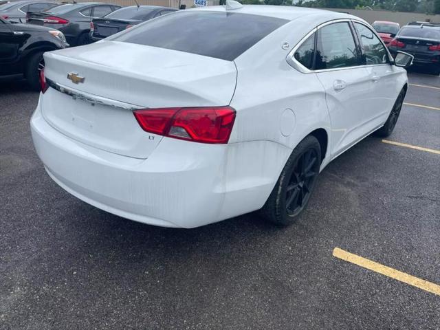 2018 Chevrolet Impala 1LT