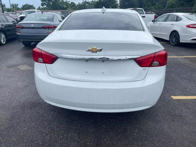 2018 Chevrolet Impala 1LT