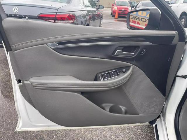 2018 Chevrolet Impala 1LT