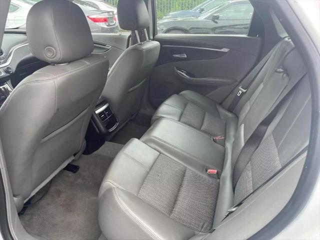 2018 Chevrolet Impala 1LT