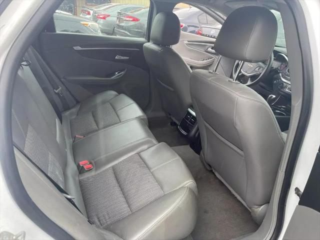 2018 Chevrolet Impala 1LT