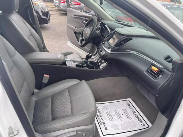 2018 Chevrolet Impala 1LT