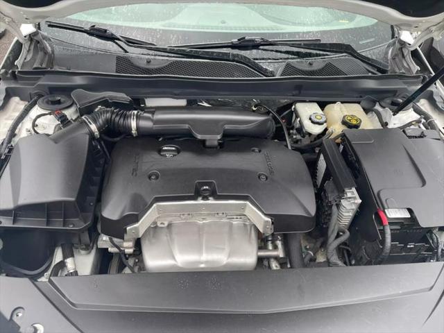 2018 Chevrolet Impala 1LT
