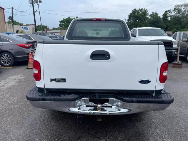 2000 Ford F-150 Base