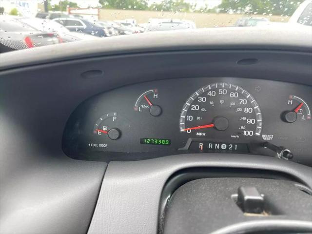 2000 Ford F-150 Base