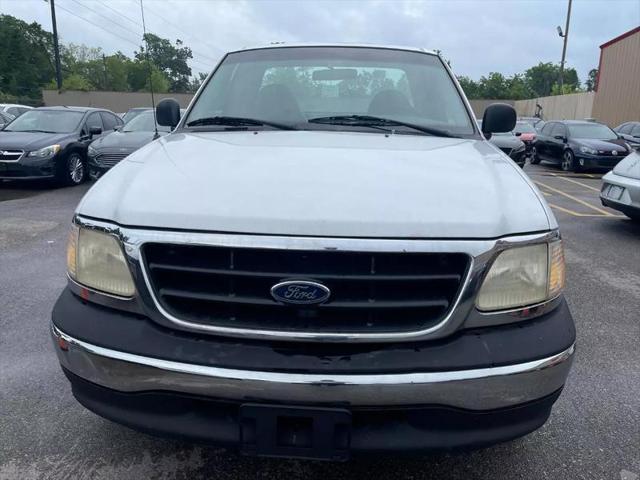 2000 Ford F-150 Base