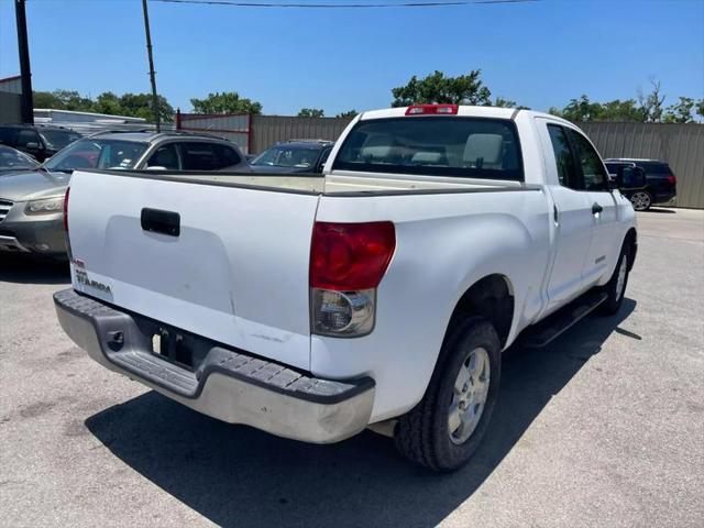 2008 Toyota Tundra Base V6