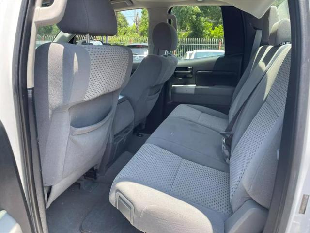 2008 Toyota Tundra Base V6