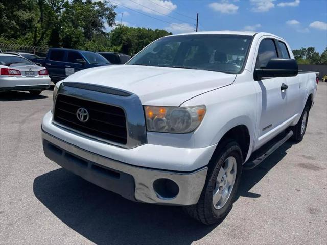 2008 Toyota Tundra Base V6 for sale in Houston, TX