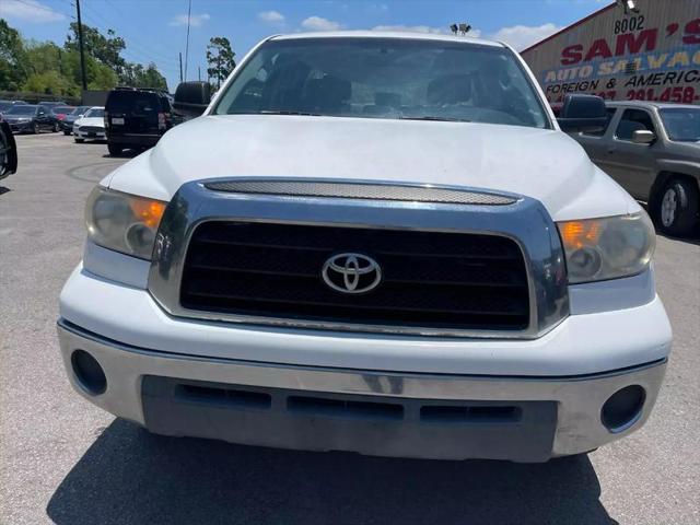 2008 Toyota Tundra Base V6