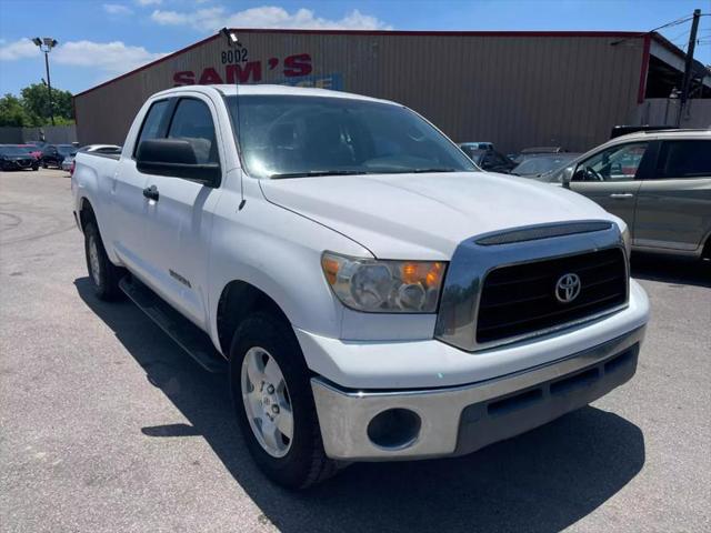 2008 Toyota Tundra Base V6