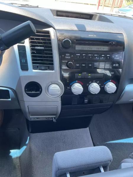 2008 Toyota Tundra Base V6