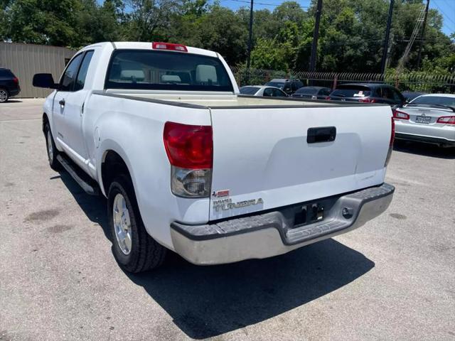 2008 Toyota Tundra Base V6