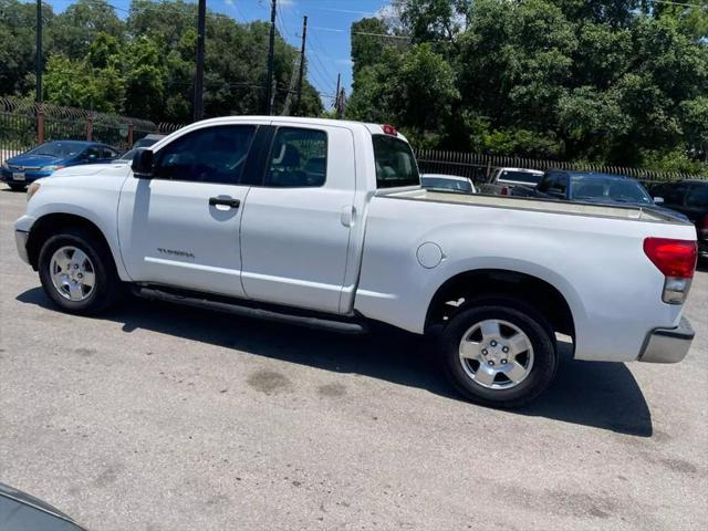 2008 Toyota Tundra Base V6