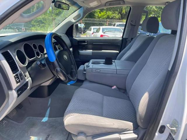 2008 Toyota Tundra Base V6