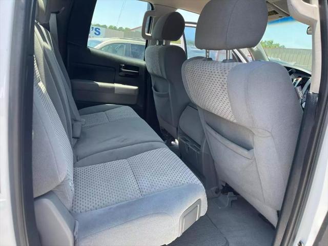 2008 Toyota Tundra Base V6