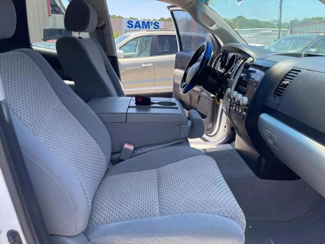 2008 Toyota Tundra Base V6