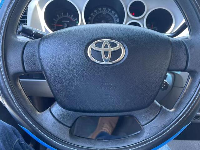 2008 Toyota Tundra Base V6