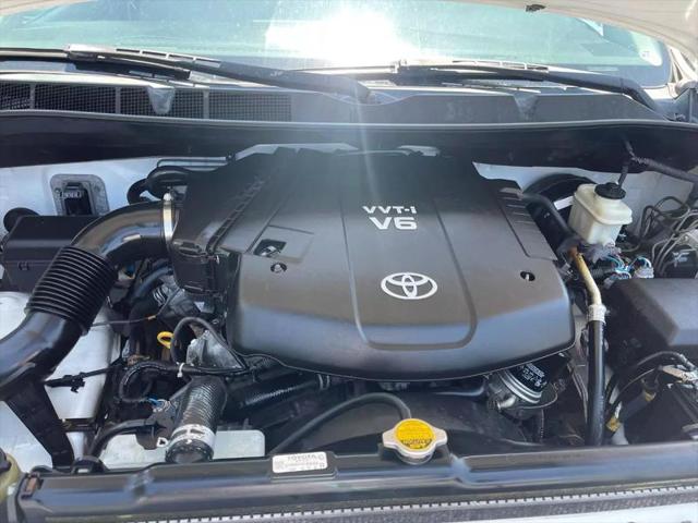2008 Toyota Tundra Base V6