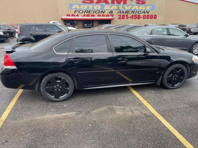 2012 Chevrolet Impala LT