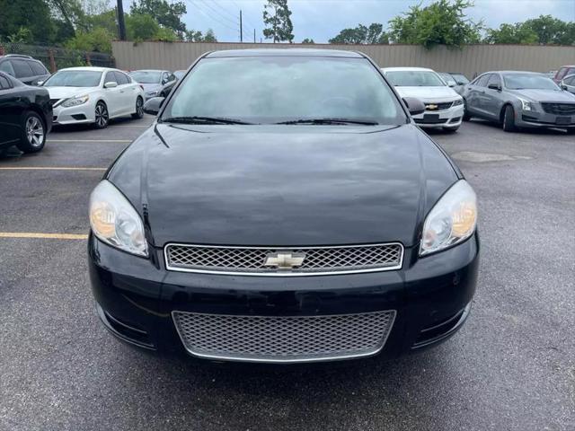 2012 Chevrolet Impala LT