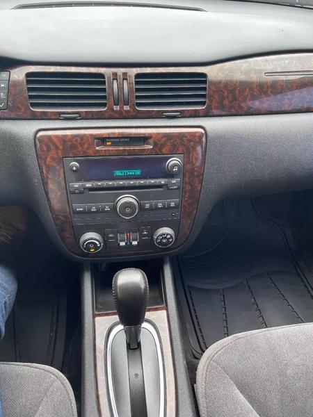 2012 Chevrolet Impala LT
