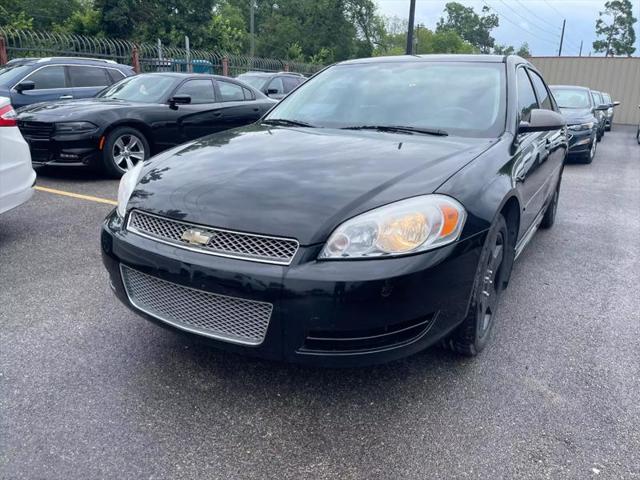 2012 Chevrolet Impala LT for sale in Houston, TX