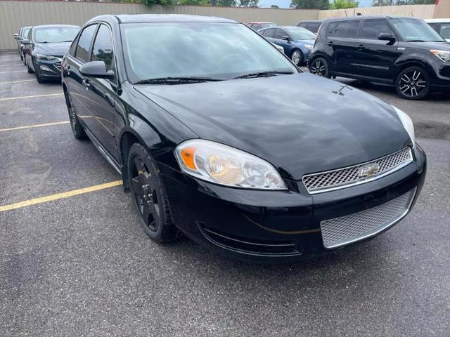 2012 Chevrolet Impala LT