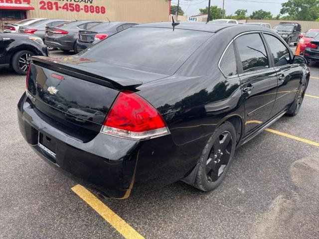 2012 Chevrolet Impala LT