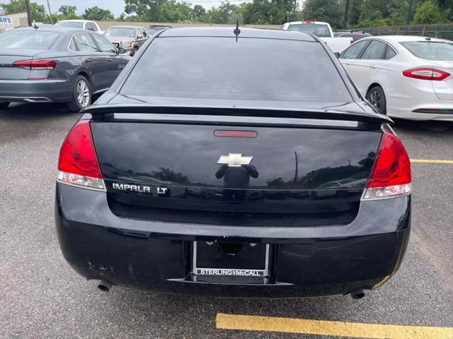 2012 Chevrolet Impala LT