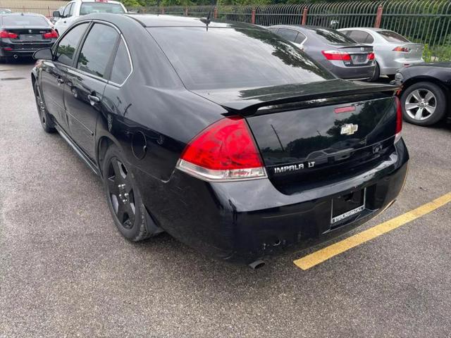 2012 Chevrolet Impala LT