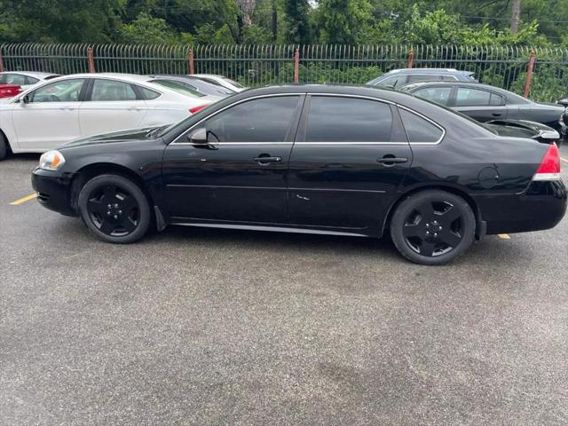 2012 Chevrolet Impala LT