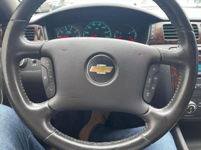 2012 Chevrolet Impala LT