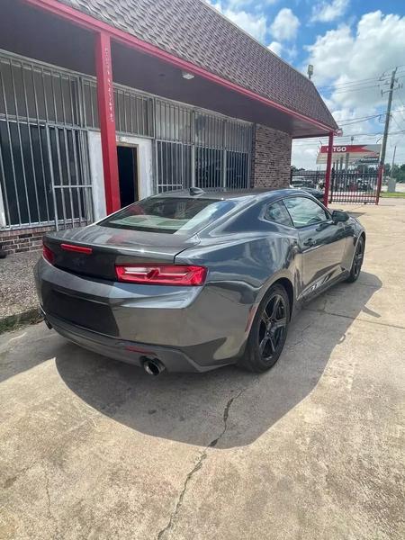 2017 Chevrolet Camaro 1LT