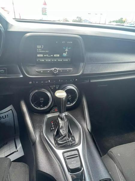 2017 Chevrolet Camaro 1LT