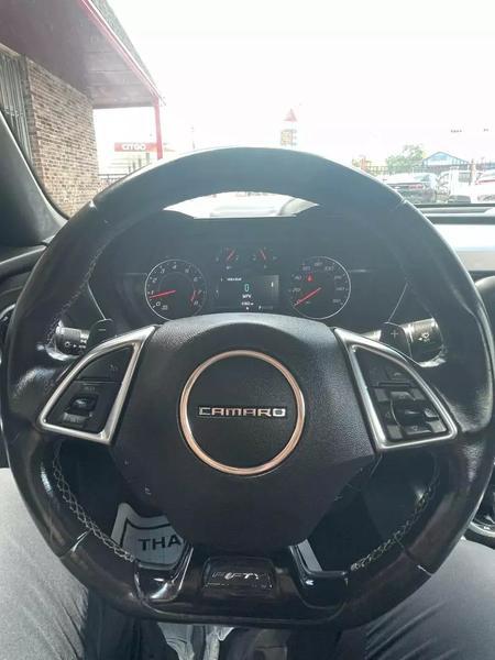 2017 Chevrolet Camaro 1LT