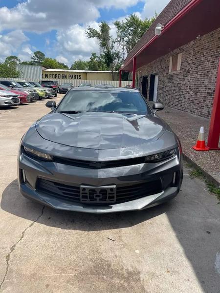 2017 Chevrolet Camaro 1LT