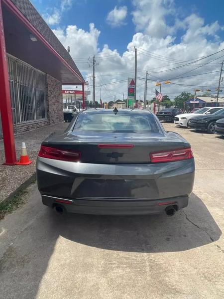 2017 Chevrolet Camaro 1LT