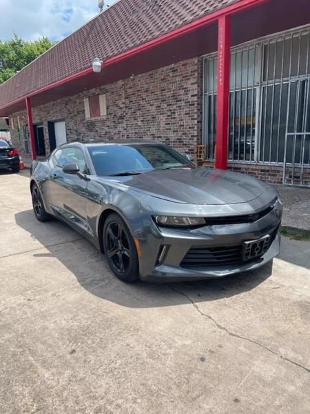 2017 Chevrolet Camaro 1LT