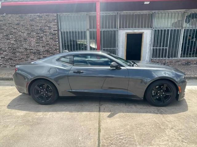 2017 Chevrolet Camaro 1LT