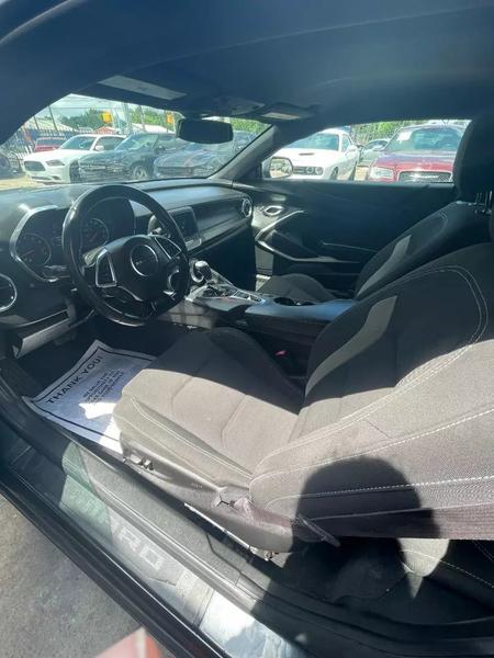 2017 Chevrolet Camaro 1LT