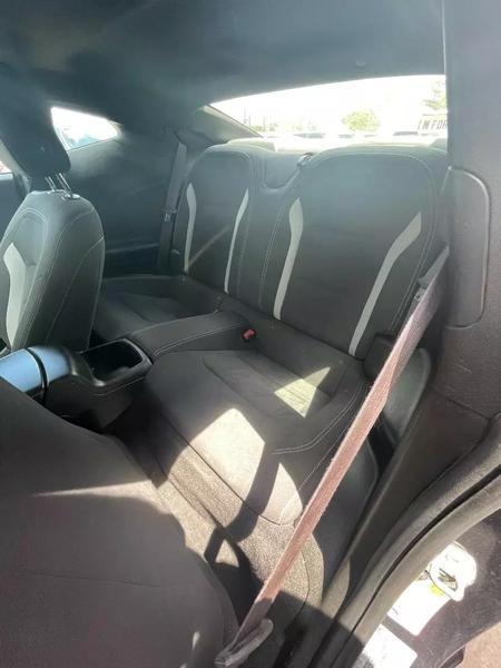 2017 Chevrolet Camaro 1LT